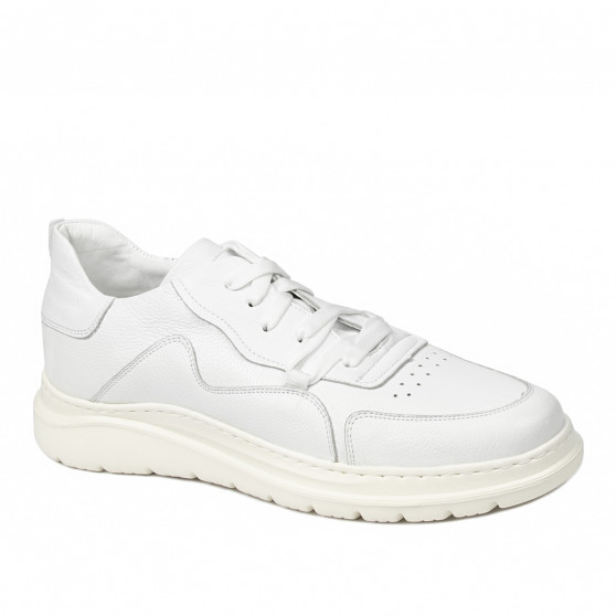 Pantofi sport  barbati 975 white