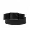 Men belt 75b black