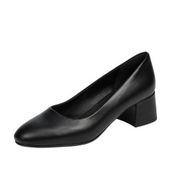 Women stylish, elegant shoes 1331 black
