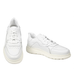Pantofi sport  barbati 975 white