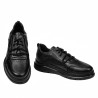 Pantofi sport  barbati 975 black