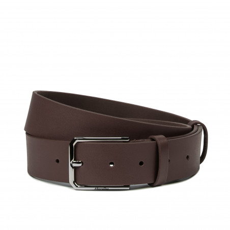 Men belt 70b brown
