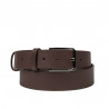 Men belt 70b brown