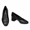 Women stylish, elegant shoes 1331 black
