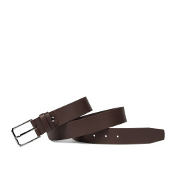 Men belt 70b brown