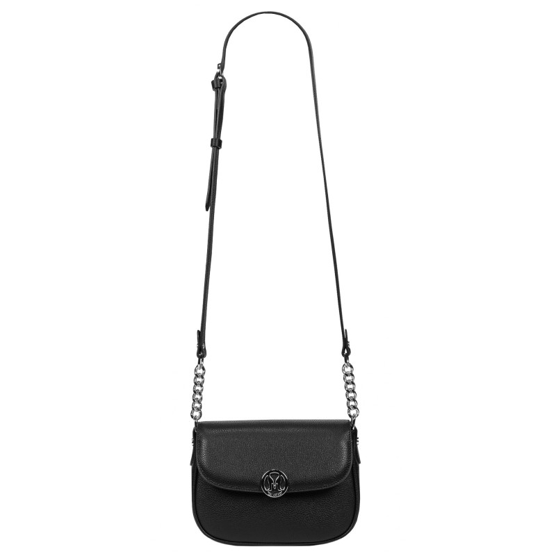 Women shoulder bag 017g 01 black