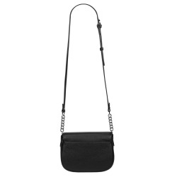 Women shoulder bag 017g 01 black