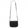 Women shoulder bag 017g 01 black