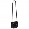 Women shoulder bag 017g 01 black