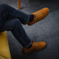 Pantofi casual/sport  barbati 968 bufo brown lifestyle