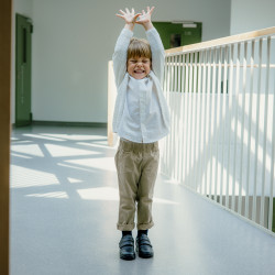 Children shoes 2019 black lifestyle