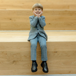 Children shoes 2006 indigo lifestyle