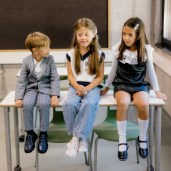 Small children shoes 72c pudra pearl lifestyle