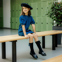 Children shoes 2008 patent black lifestyle