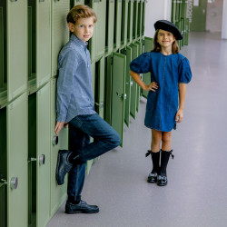 Children shoes 2022 indigo lifestyle