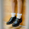 Children shoes 2023 black lifestyle
