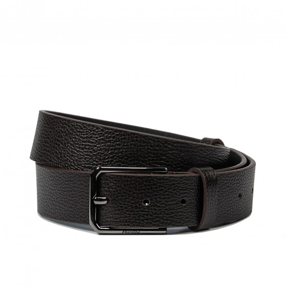 Men belt 70b biz brown