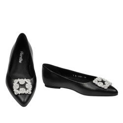 Women dancers 1301 black