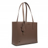 Women shoulder bag 030g cappuccino safiano