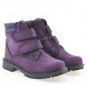 Children boots 202 bufo purple