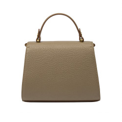 Women shoulder bag 032g etoupe caviar