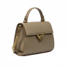 Women shoulder bag 032g etoupe caviar