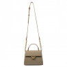 Women shoulder bag 032g etoupe caviar