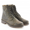 Women boots 280-2 tuxon cafe