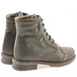 Women boots 280-2 tuxon cafe