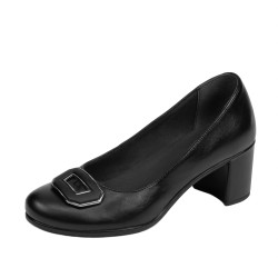 Women casual shoes 6079 black