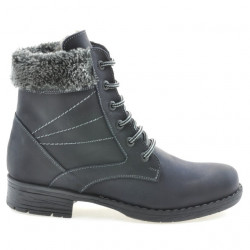Women boots 3253 tuxon black