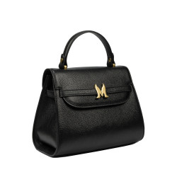 Women shoulder bag 033g black
