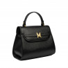 Women shoulder bag 033g black