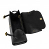Women shoulder bag 033g black