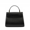 Women shoulder bag 033g black