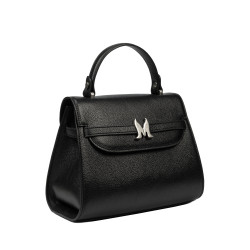 Women shoulder bag 033g 01 black