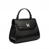 Women shoulder bag 033g 01 black