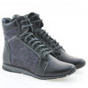 Women boots 3275 black combined