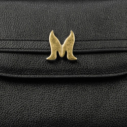 Women shoulder bag 033g black