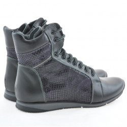 Women boots 3275 black combined