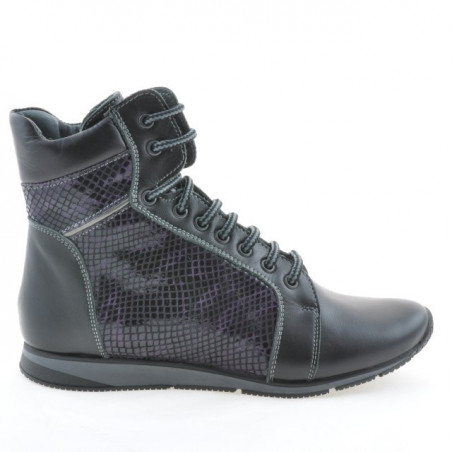 Women boots 3275 black combined