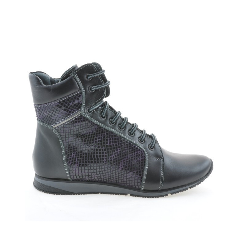 Women boots 3275 black combined