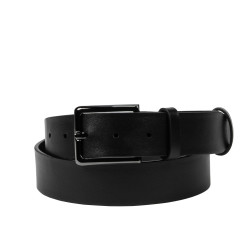 Men belt 74b black