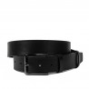Men belt 74b black