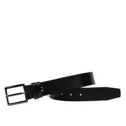 Men belt 74b black