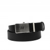 Men belt 76b black