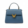 Women shoulder bag 032g bleu caviar