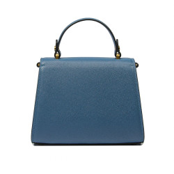 Women shoulder bag 032g bleu caviar