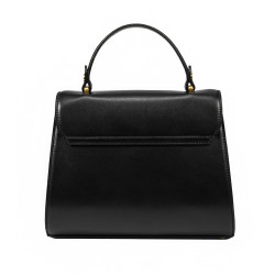 Women shoulder bag 033g black box