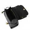 Women shoulder bag 033g black box